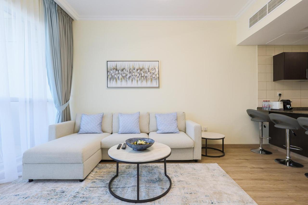 1 Bedroom With Beautiful View In Dubai Marina 외부 사진