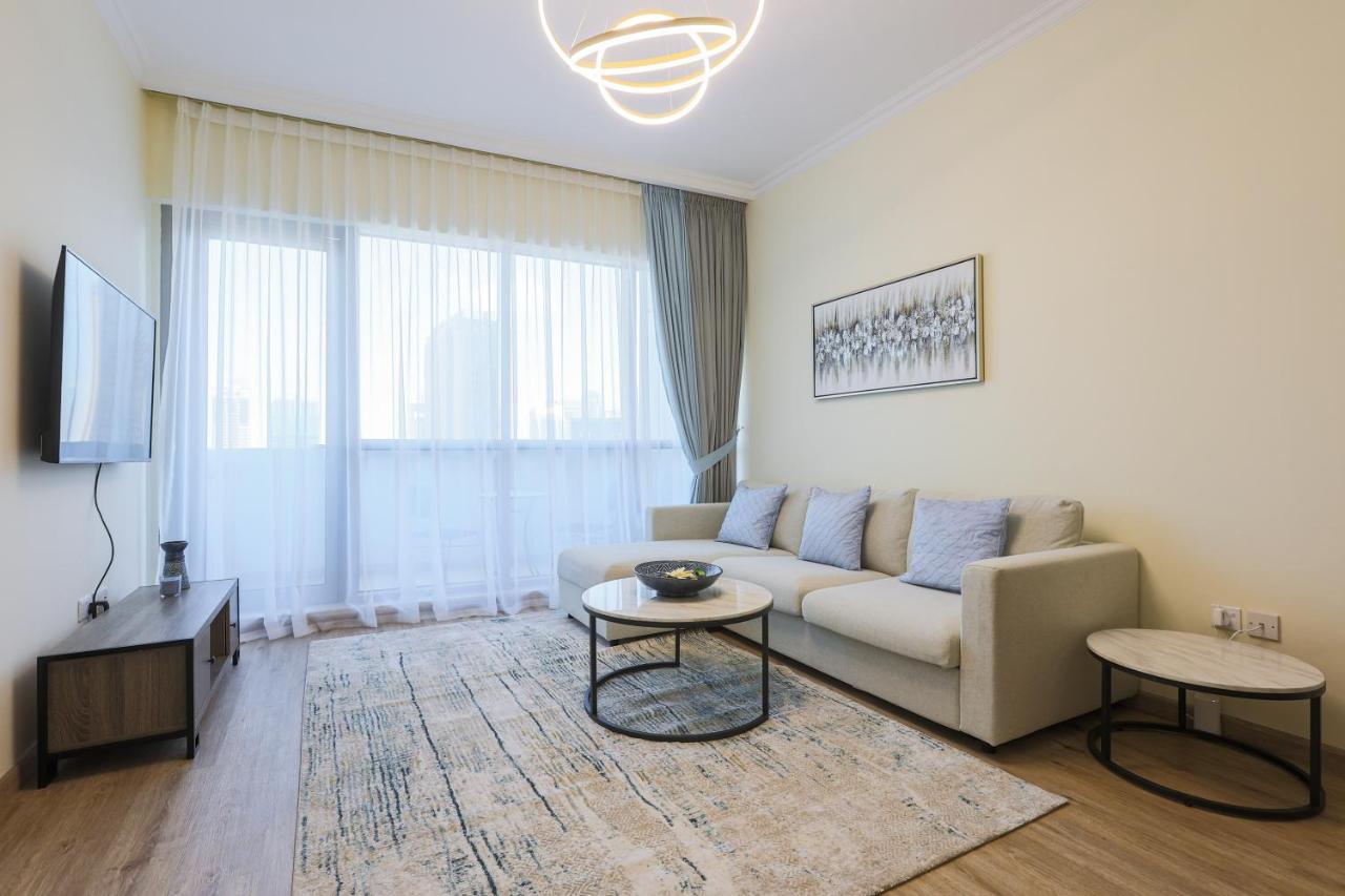 1 Bedroom With Beautiful View In Dubai Marina 외부 사진