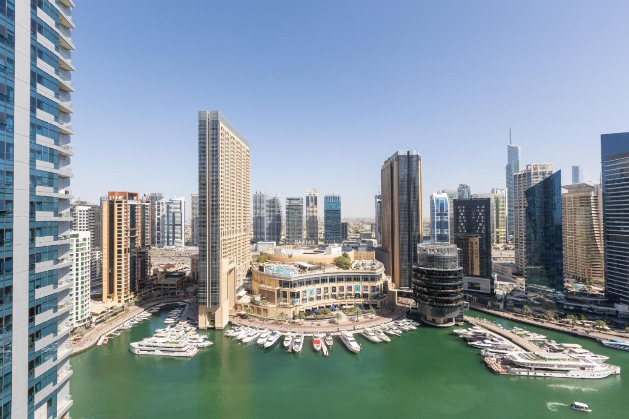 1 Bedroom With Beautiful View In Dubai Marina 외부 사진