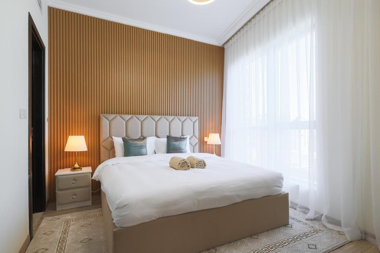 1 Bedroom With Beautiful View In Dubai Marina 외부 사진