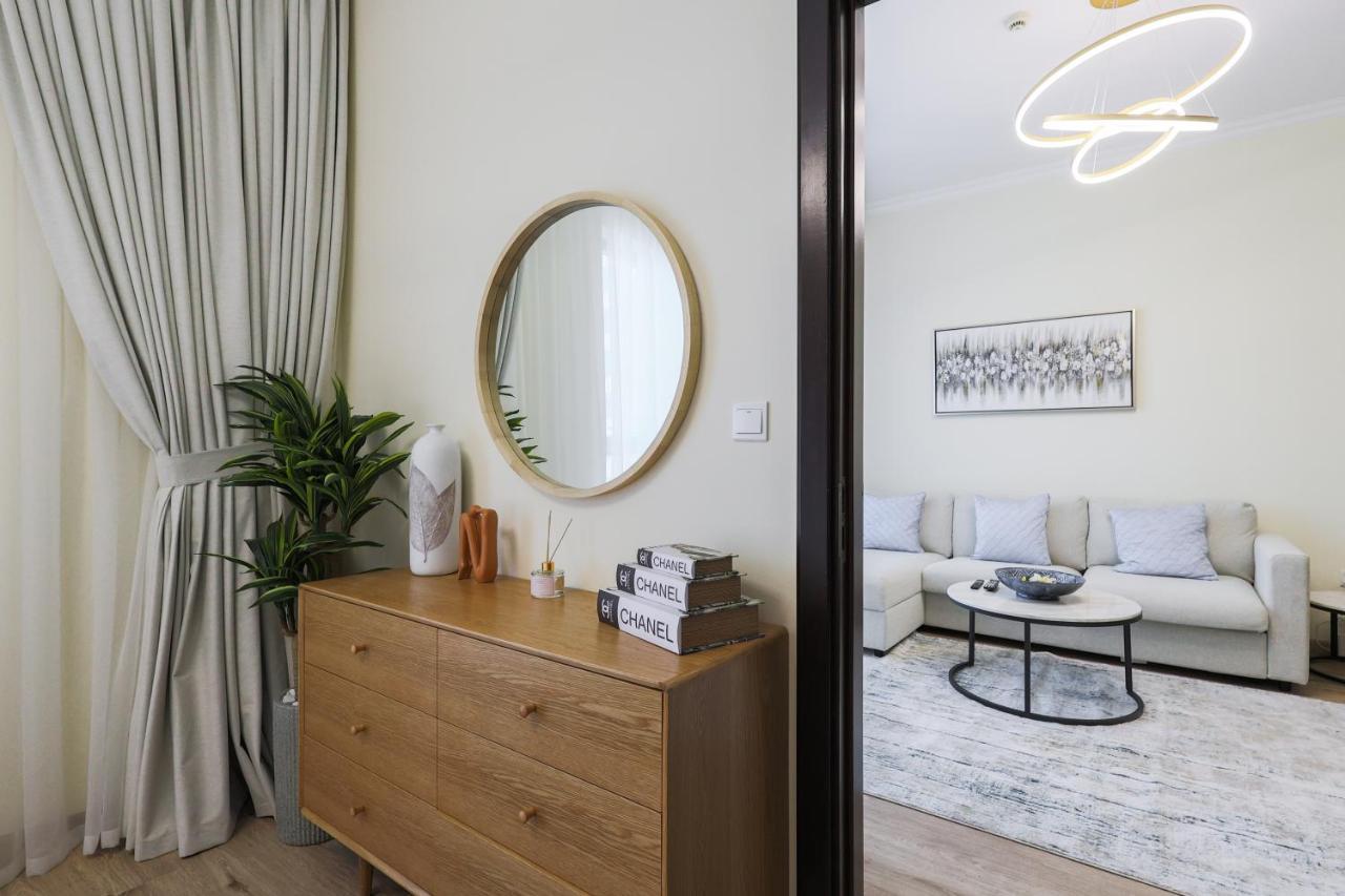 1 Bedroom With Beautiful View In Dubai Marina 외부 사진