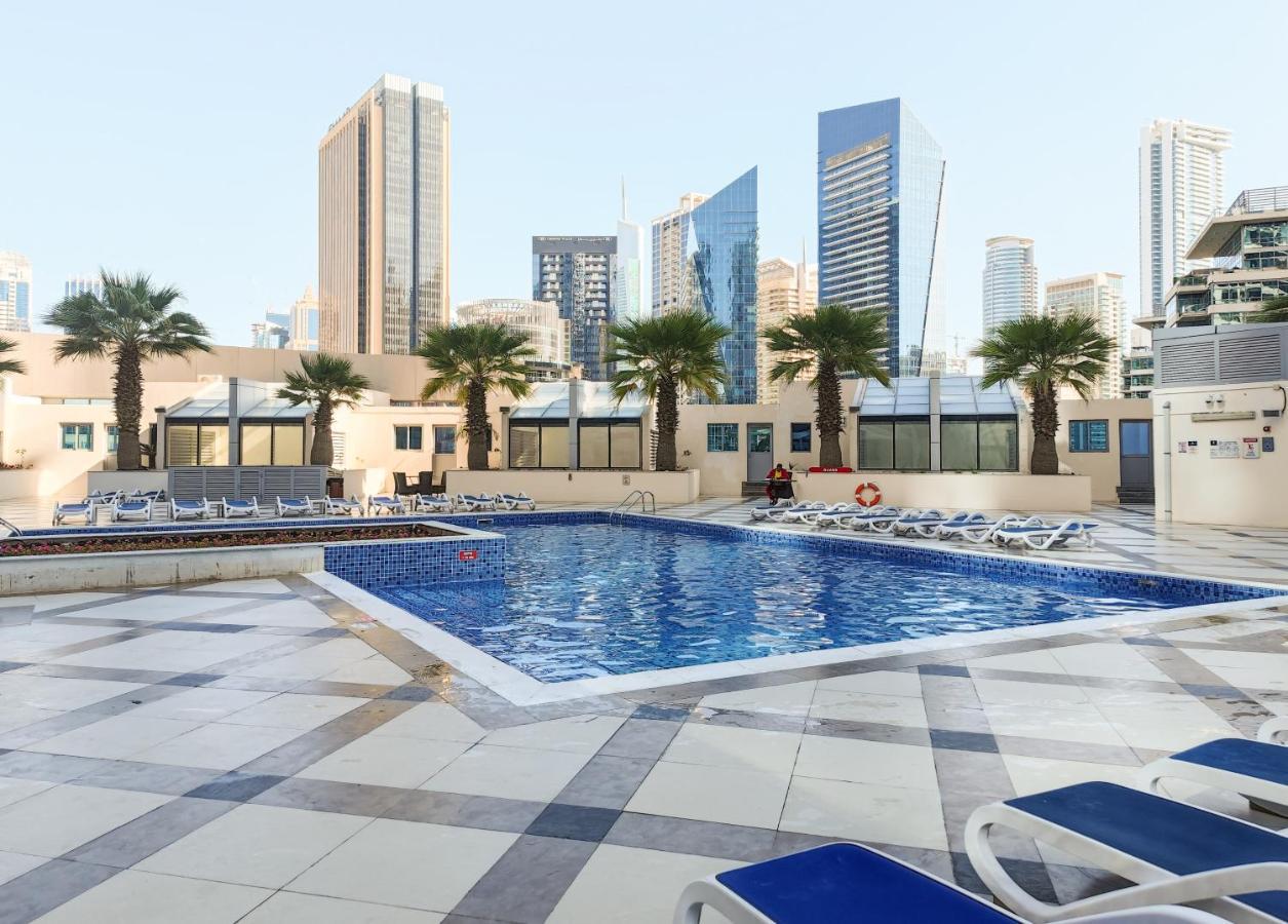 1 Bedroom With Beautiful View In Dubai Marina 외부 사진