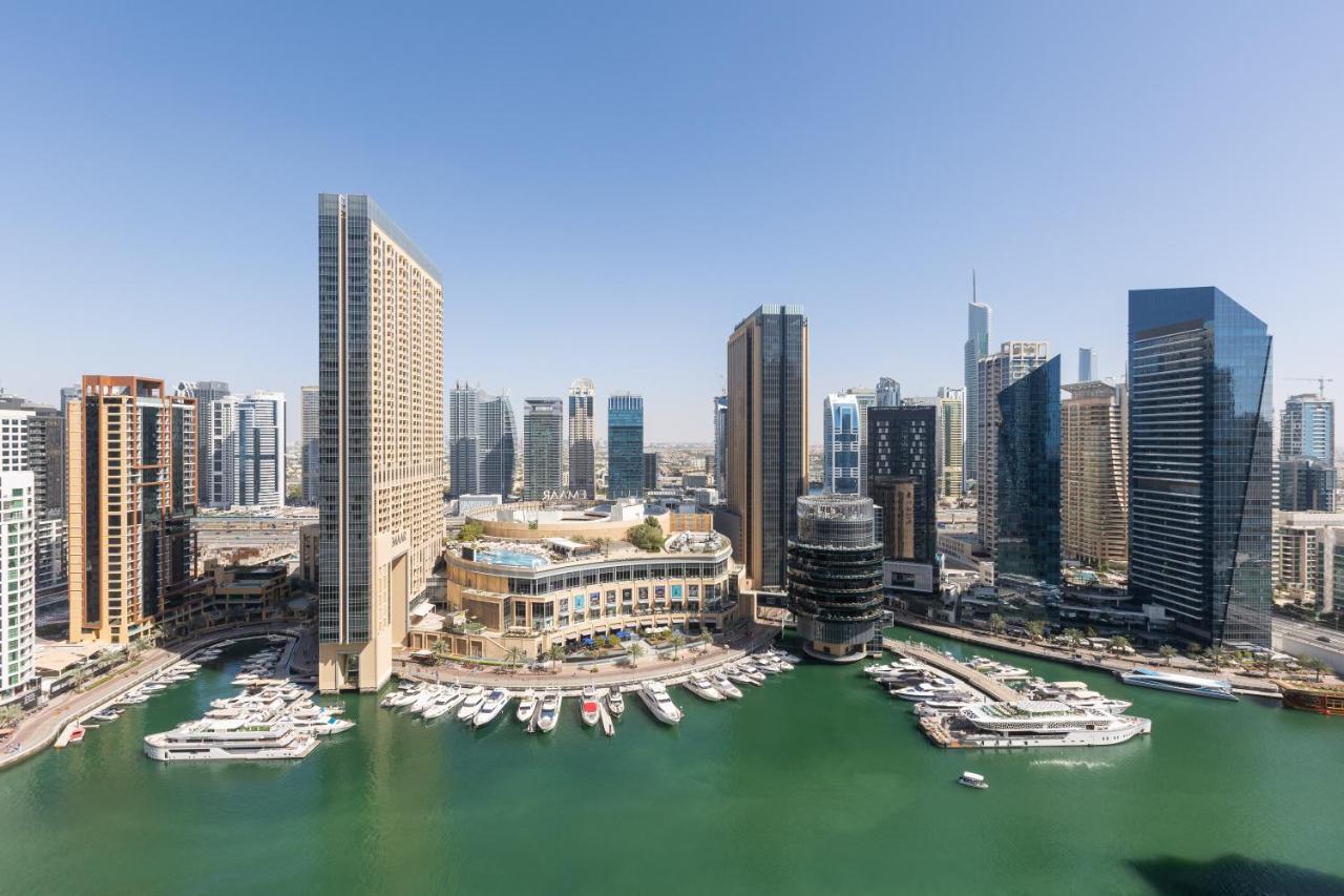 1 Bedroom With Beautiful View In Dubai Marina 외부 사진