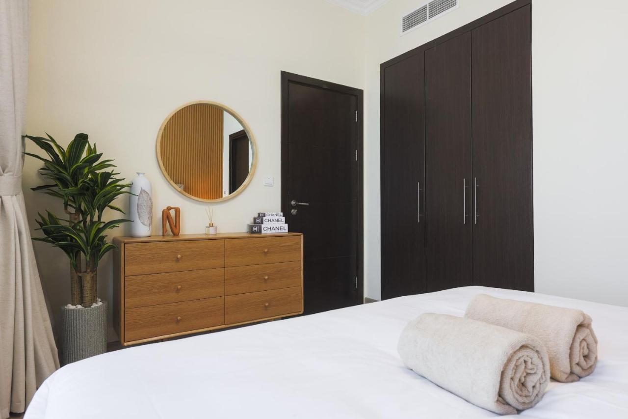 1 Bedroom With Beautiful View In Dubai Marina 외부 사진
