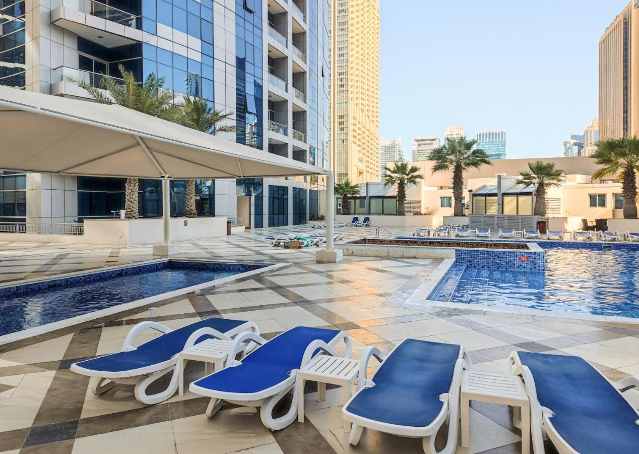 1 Bedroom With Beautiful View In Dubai Marina 외부 사진