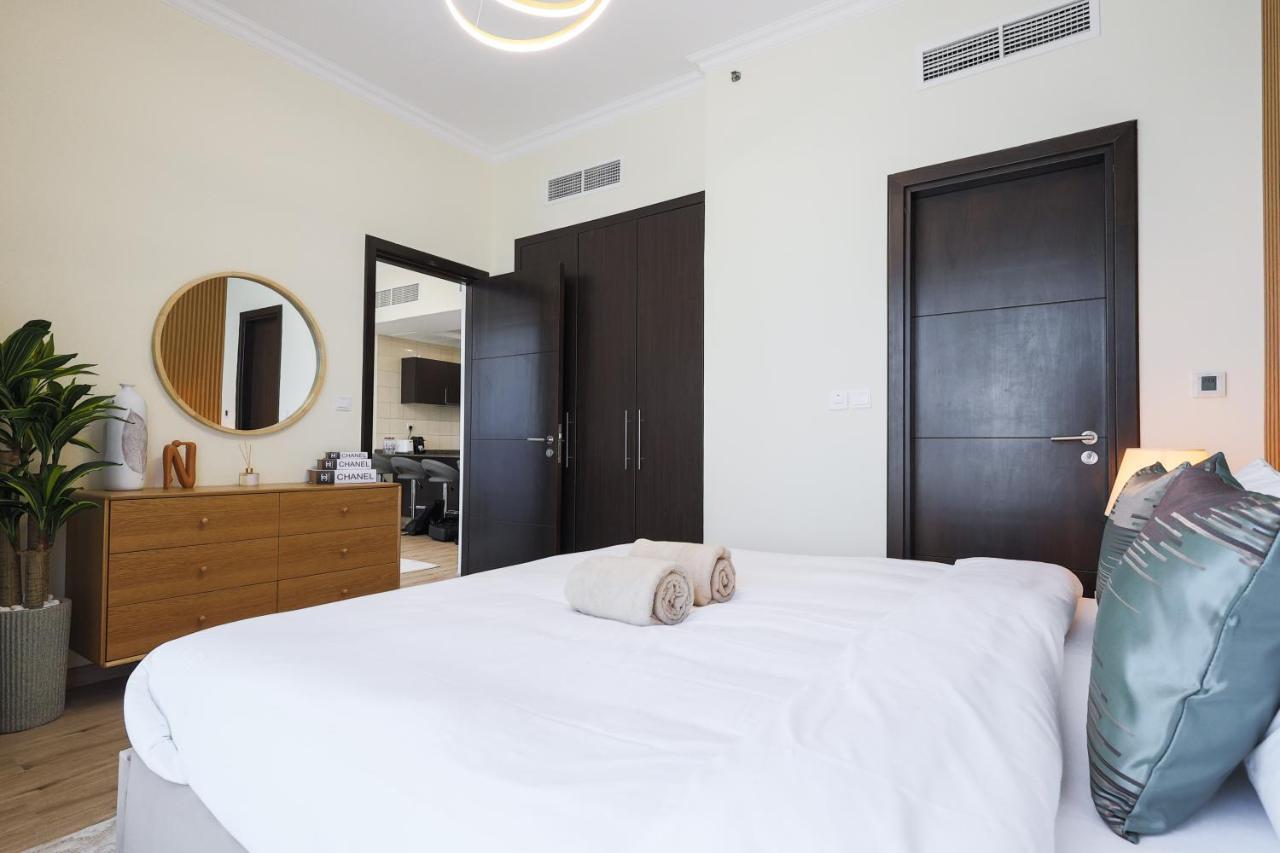 1 Bedroom With Beautiful View In Dubai Marina 외부 사진