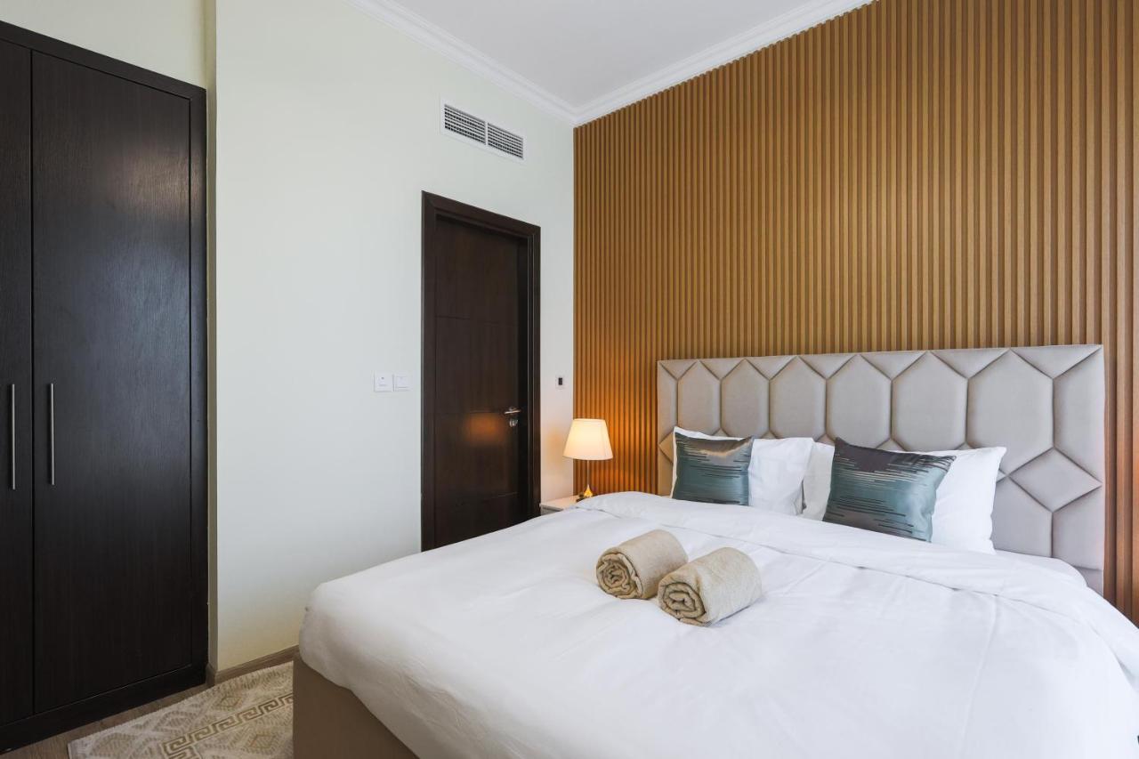 1 Bedroom With Beautiful View In Dubai Marina 외부 사진