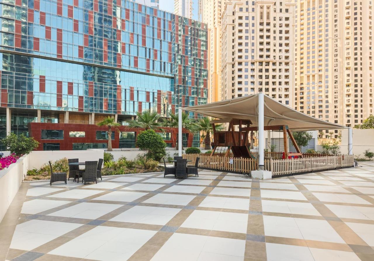 1 Bedroom With Beautiful View In Dubai Marina 외부 사진