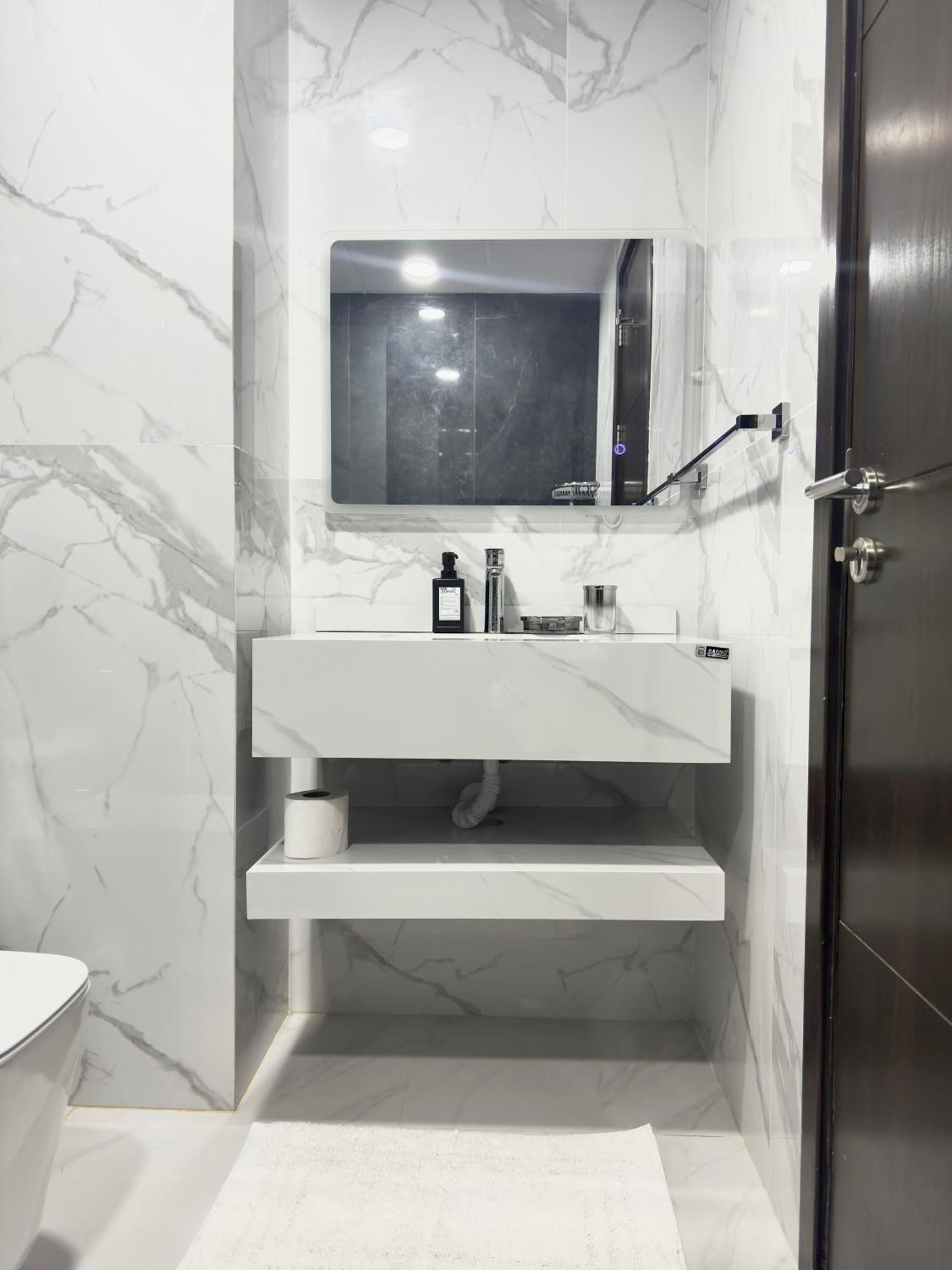 1 Bedroom With Beautiful View In Dubai Marina 외부 사진