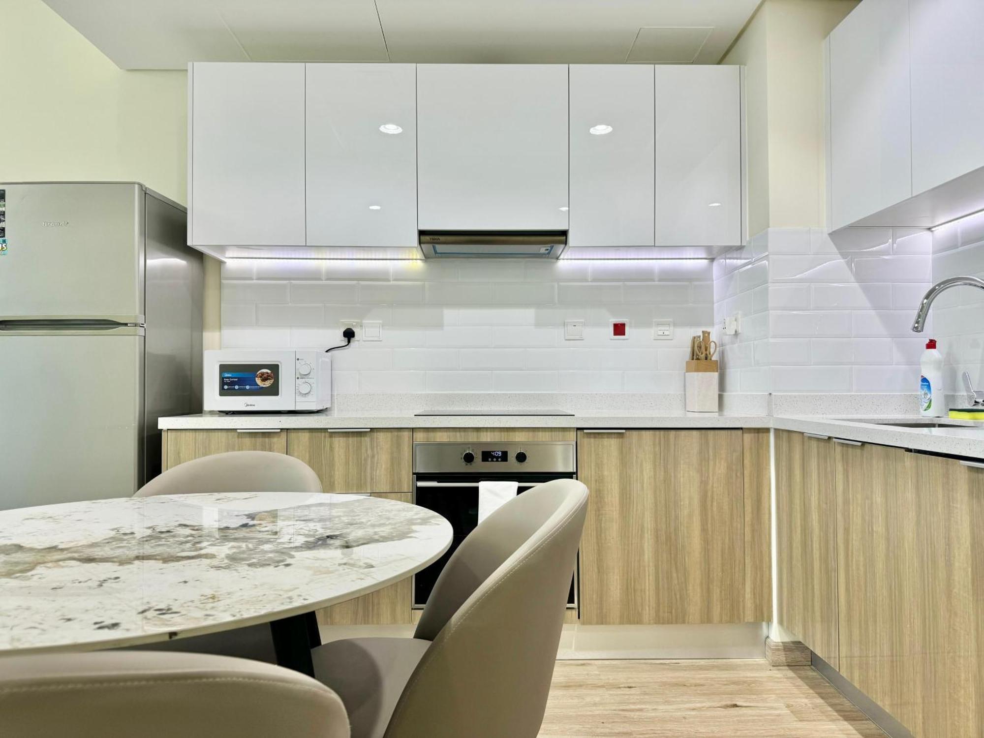 1 Bedroom With Beautiful View In Dubai Marina 외부 사진