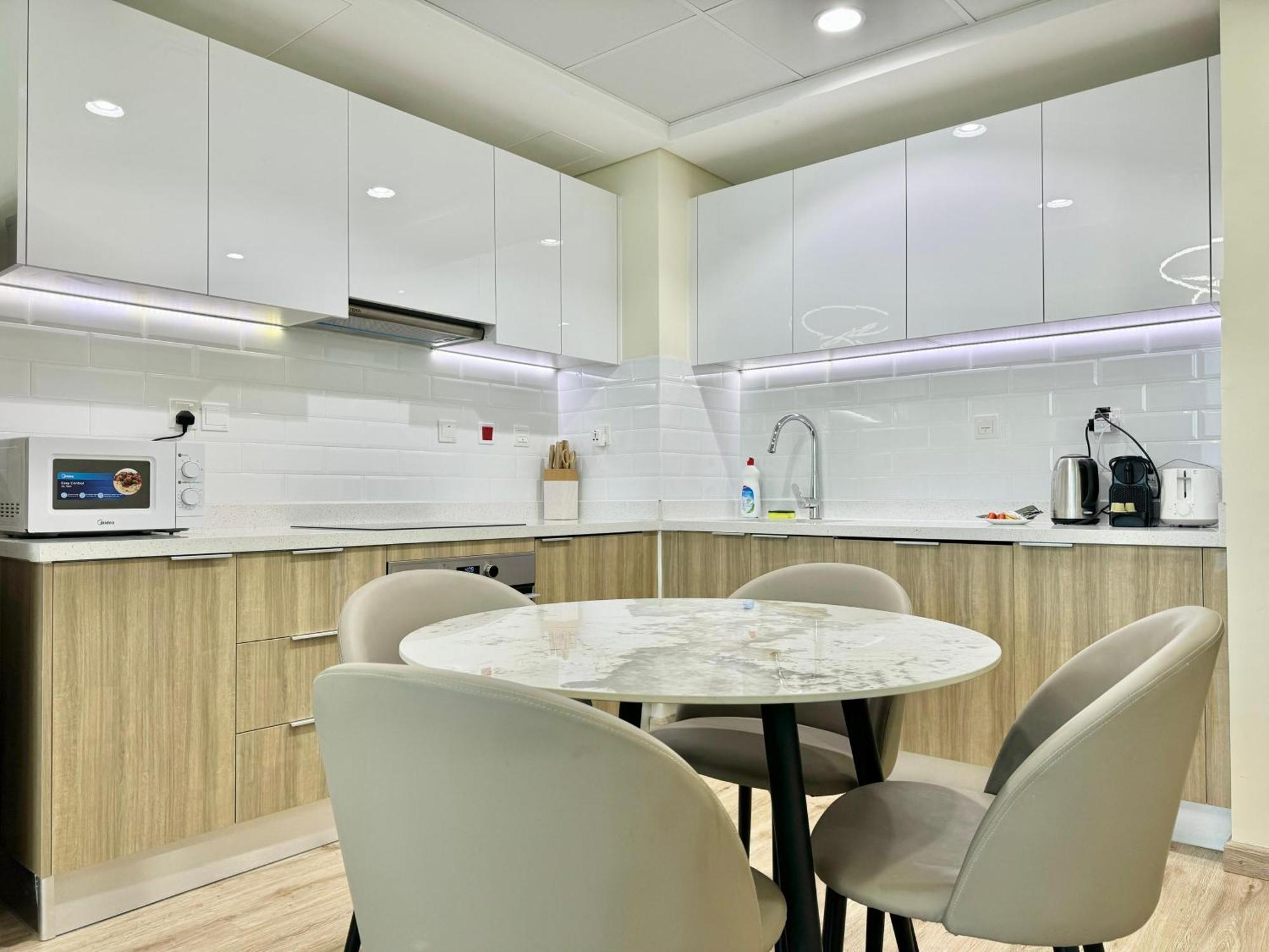 1 Bedroom With Beautiful View In Dubai Marina 외부 사진