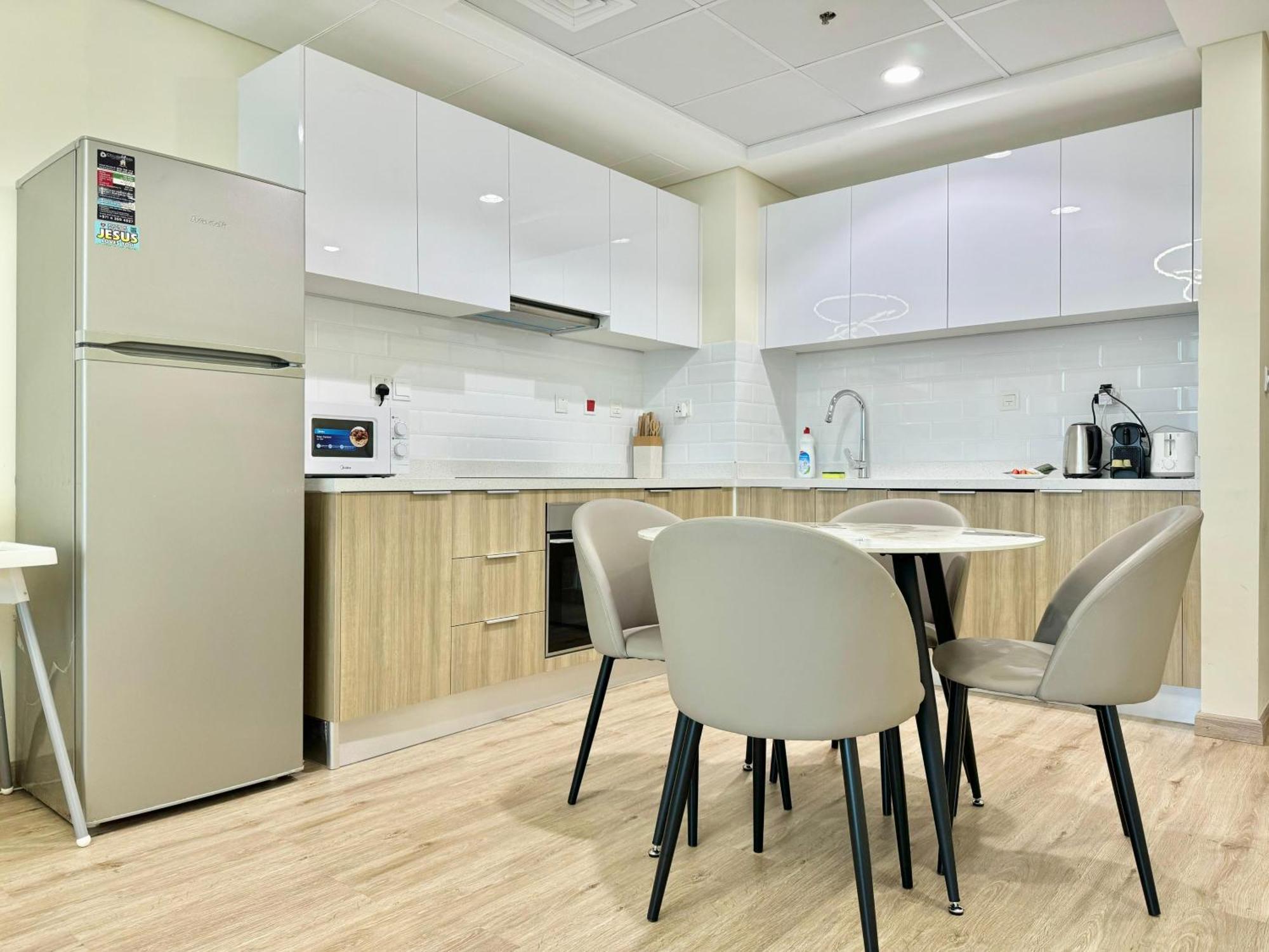 1 Bedroom With Beautiful View In Dubai Marina 외부 사진