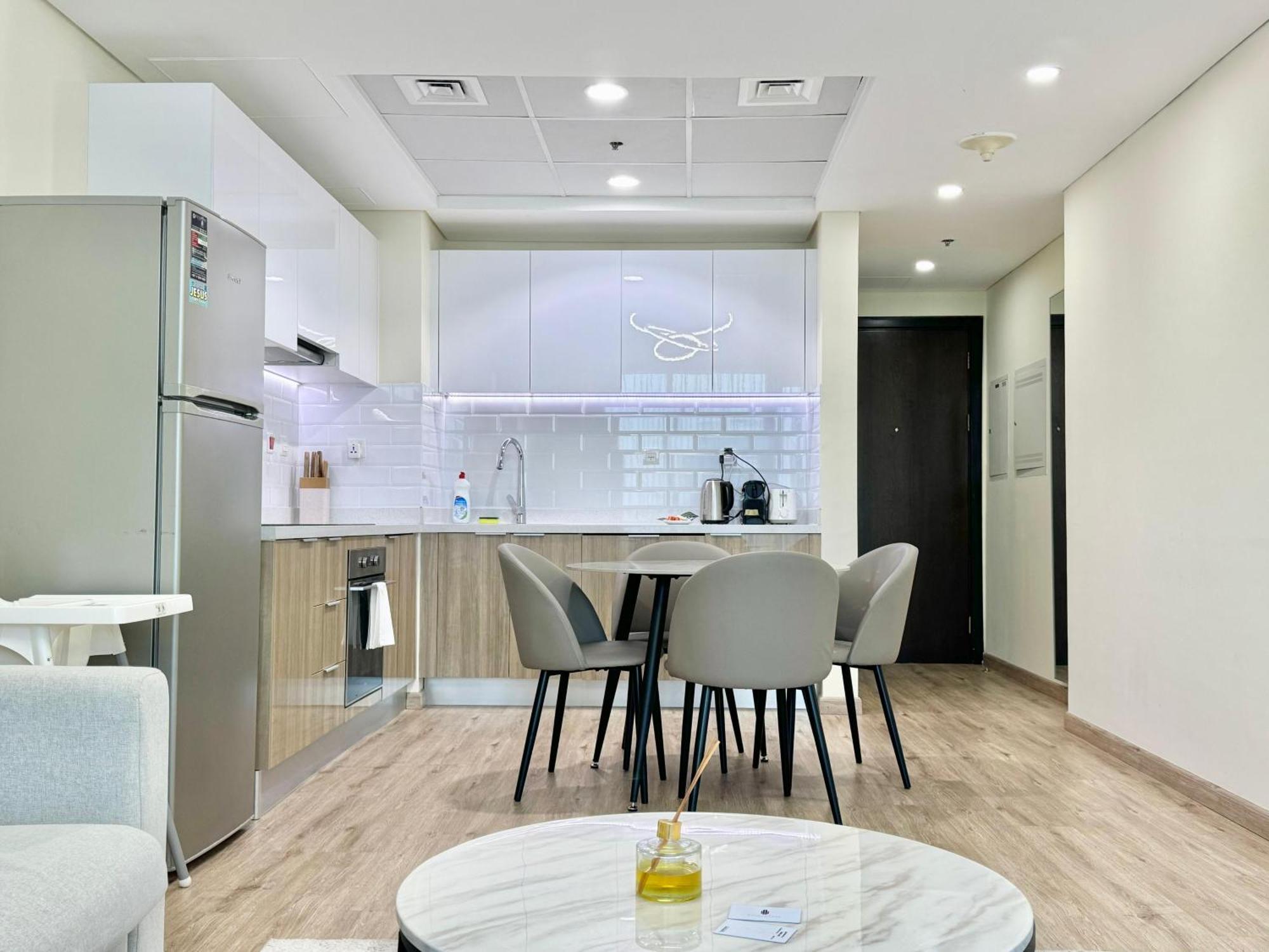 1 Bedroom With Beautiful View In Dubai Marina 외부 사진